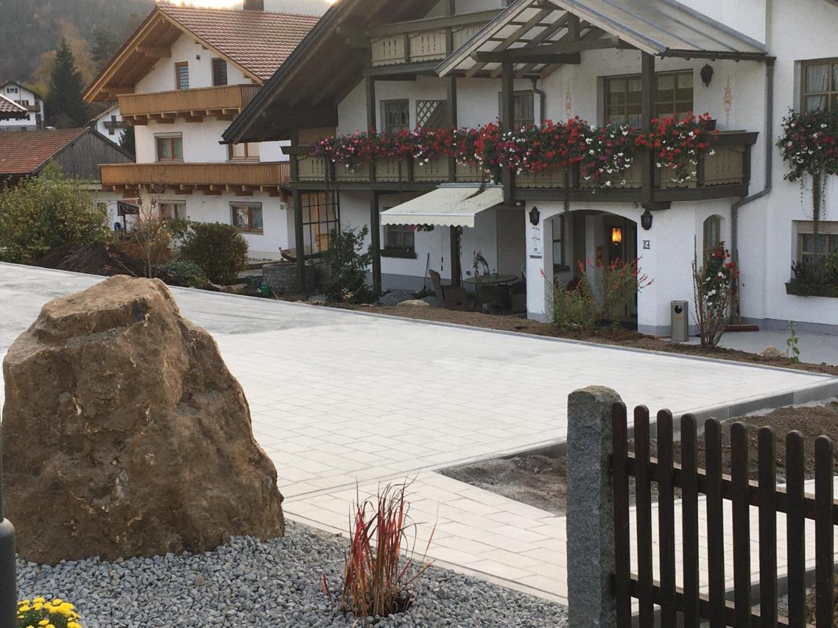 Gästehaus Biggi Bodenmais Exteriör bild