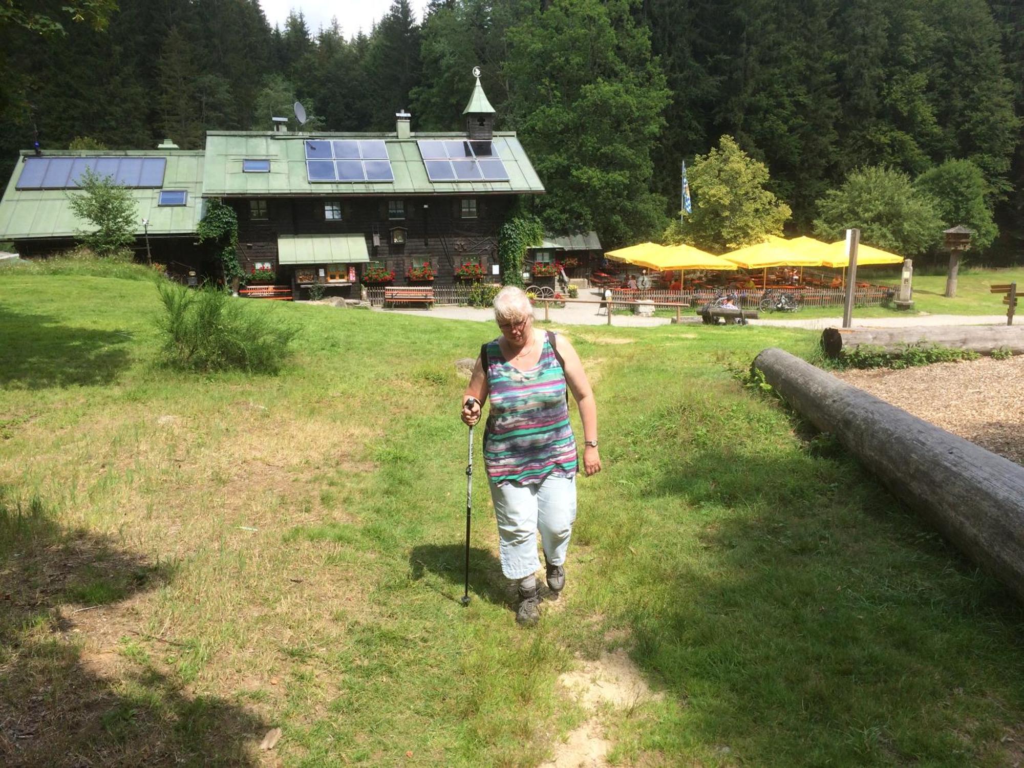 Gästehaus Biggi Bodenmais Exteriör bild