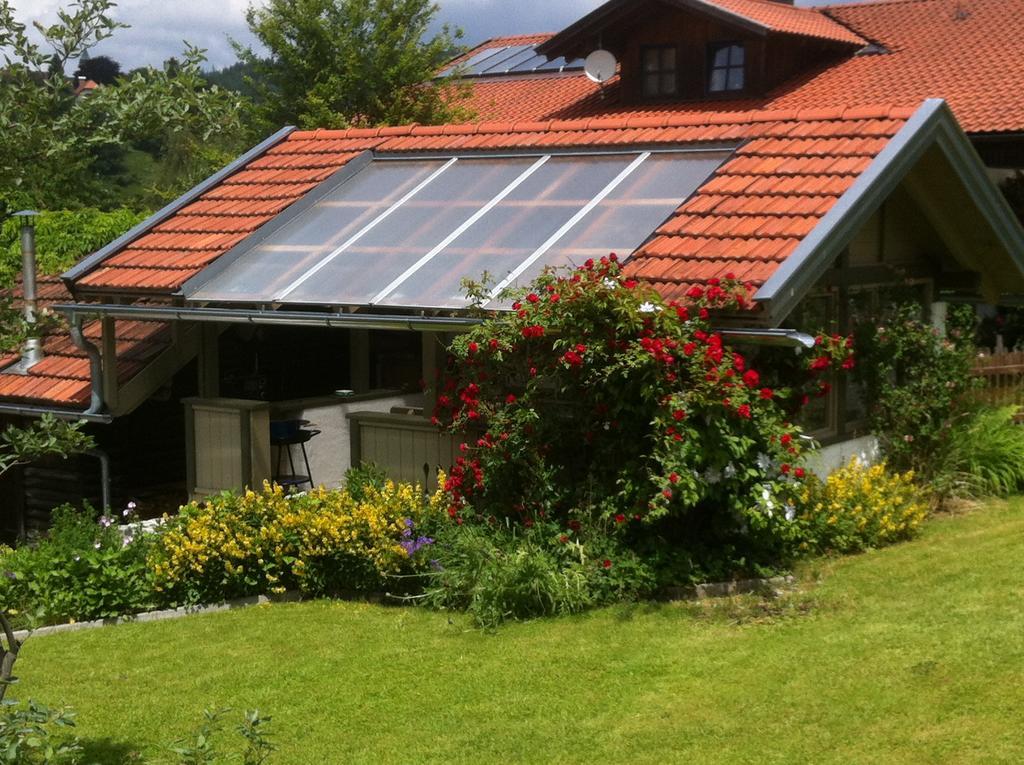 Gästehaus Biggi Hotell Bodenmais Exteriör bild