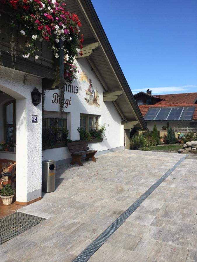 Gästehaus Biggi Bodenmais Exteriör bild